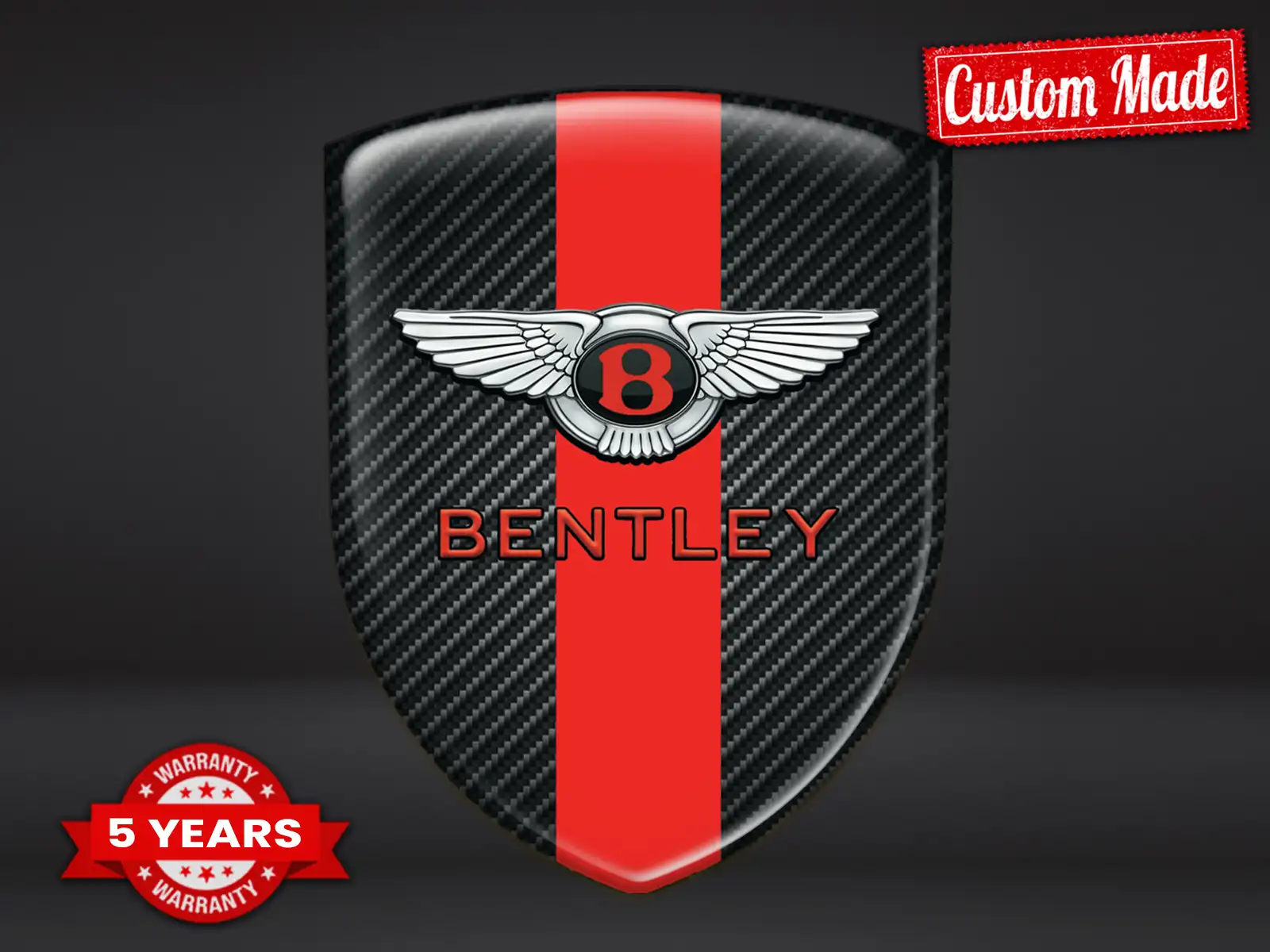 Bentley Auto Fensterfolien Pro Max Stilvoll Haltbar
